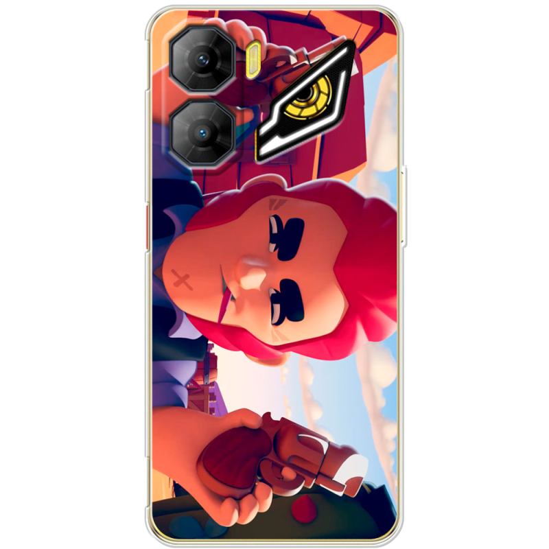 Чохол BoxFace Nubia Neo 3 5G 