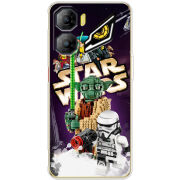Чохол BoxFace Nubia Neo 3 5G Lego StarWars