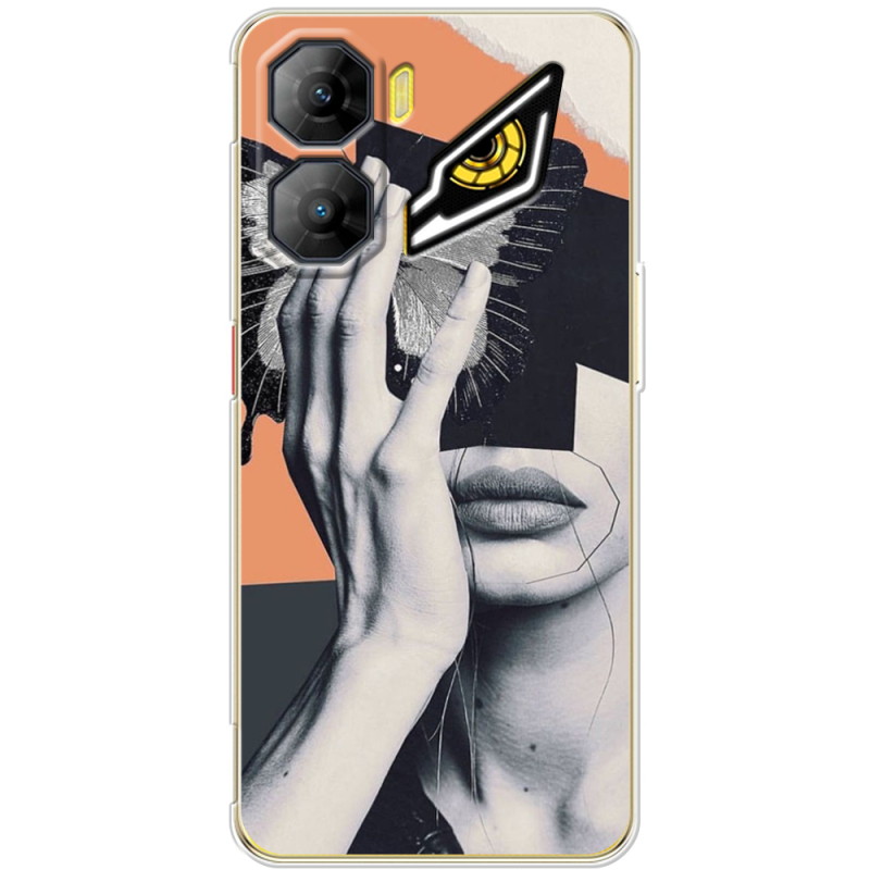 Чохол BoxFace Nubia Neo 3 5G 