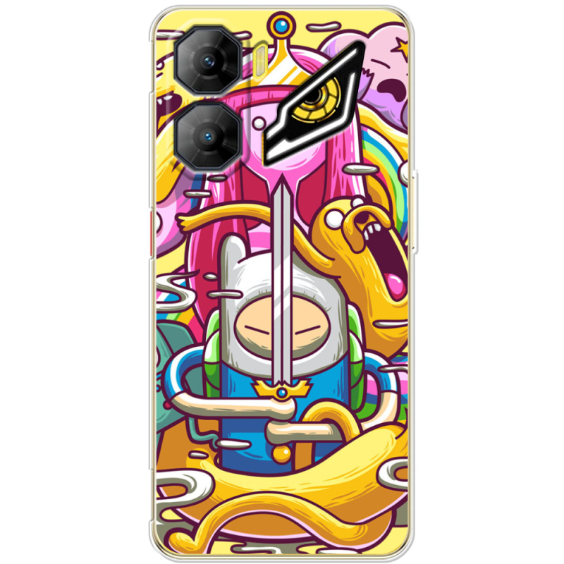 Чохол BoxFace Nubia Neo 3 5G 