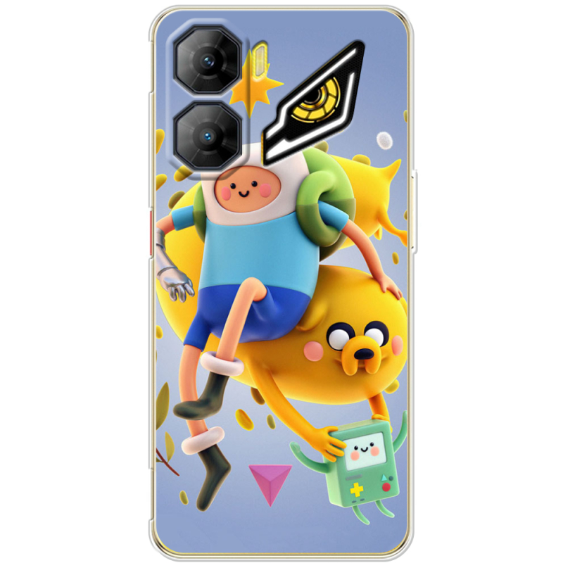 Чохол BoxFace Nubia Neo 3 5G 