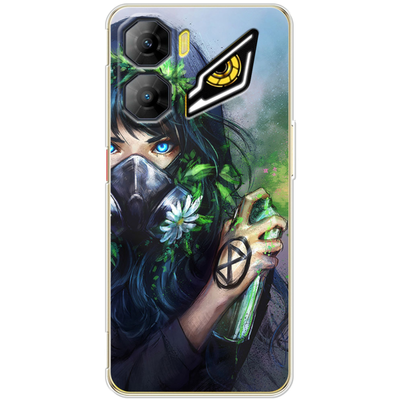 Чохол BoxFace Nubia Neo 3 5G 