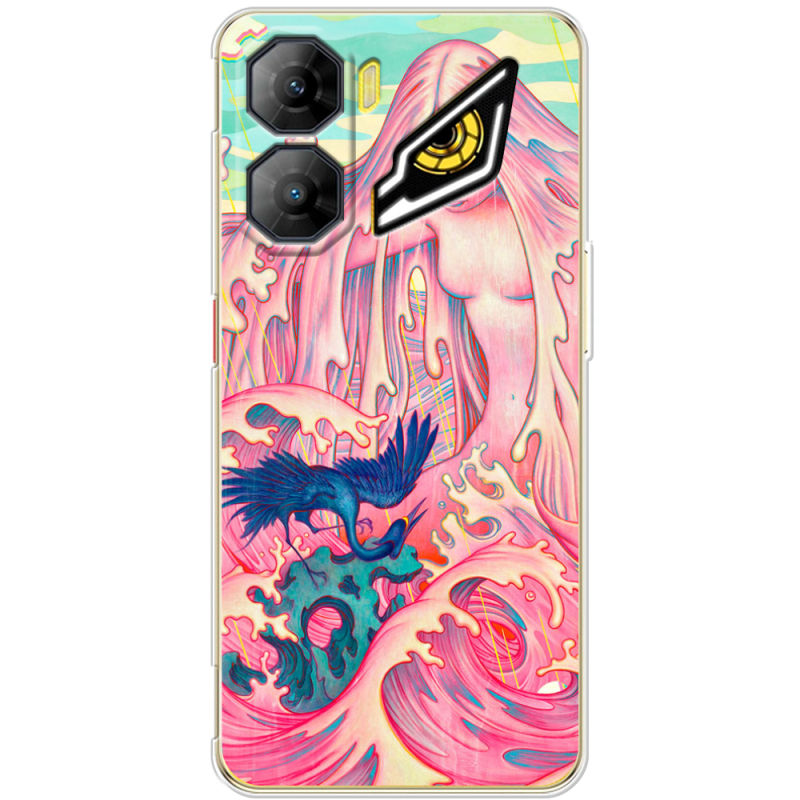 Чохол BoxFace Nubia Neo 3 5G 