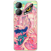 Чохол BoxFace Nubia Neo 3 5G 