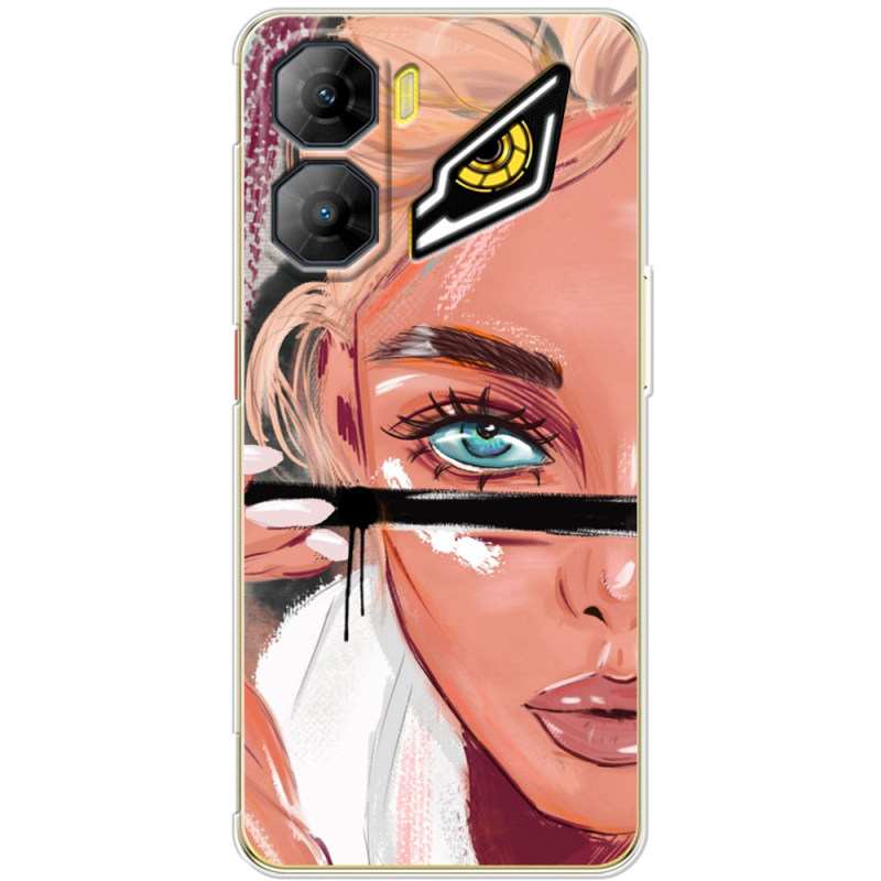 Чохол BoxFace Nubia Neo 3 5G 