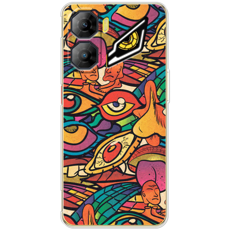 Чохол BoxFace Nubia Neo 3 5G 