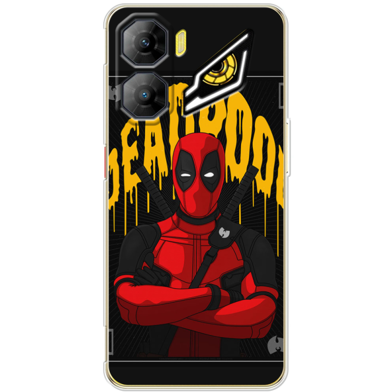 Чохол BoxFace Nubia Neo 3 5G 