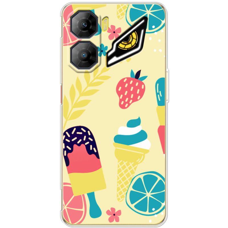 Чохол BoxFace Nubia Neo 3 5G 