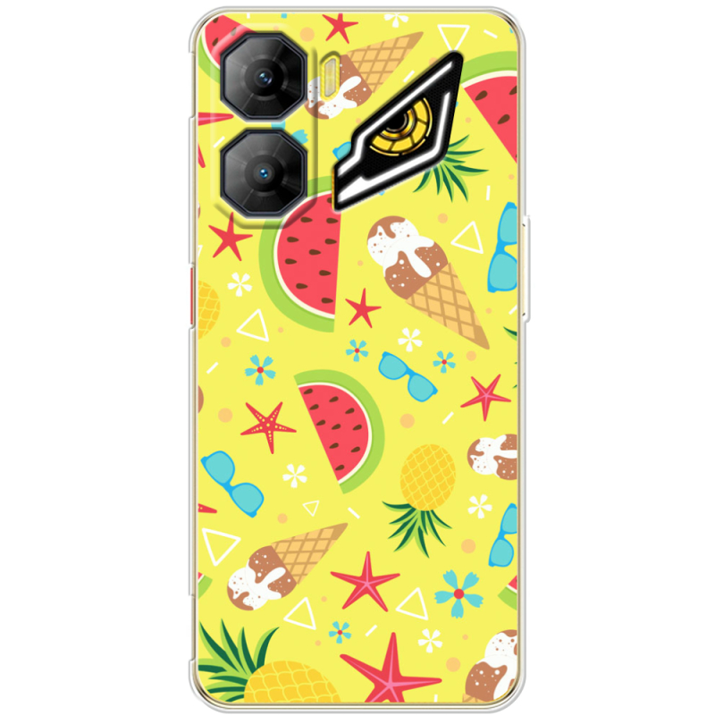 Чохол BoxFace Nubia Neo 3 5G 