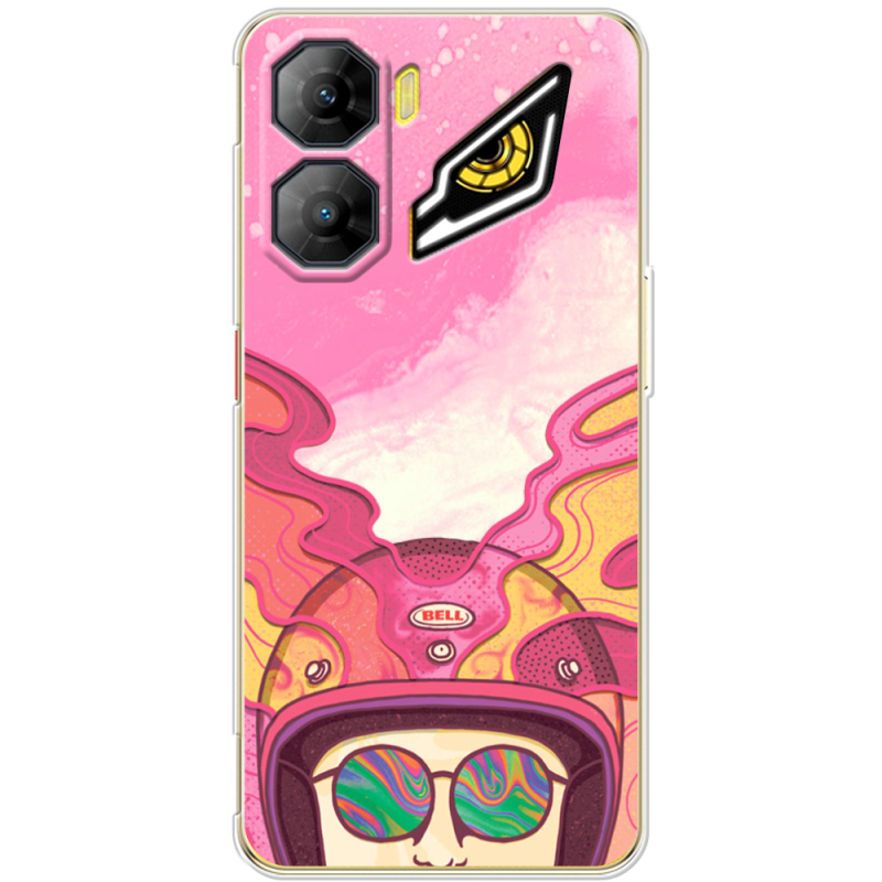 Чохол BoxFace Nubia Neo 3 5G 