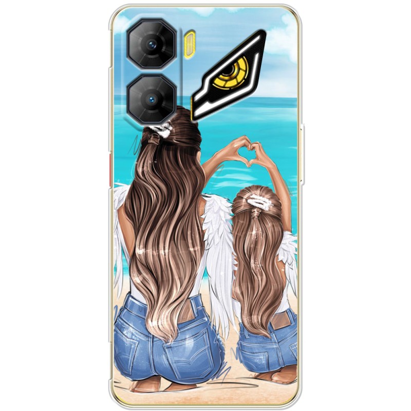 Чохол BoxFace Nubia Neo 3 5G Family Vacation