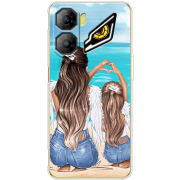 Чохол BoxFace Nubia Neo 3 5G Family Vacation