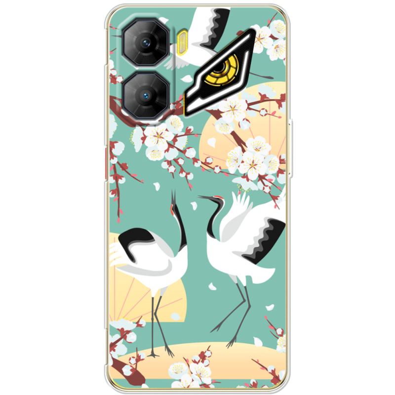 Чохол BoxFace Nubia Neo 3 5G 