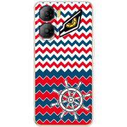 Чохол BoxFace Nubia Neo 3 5G Valley of Waves