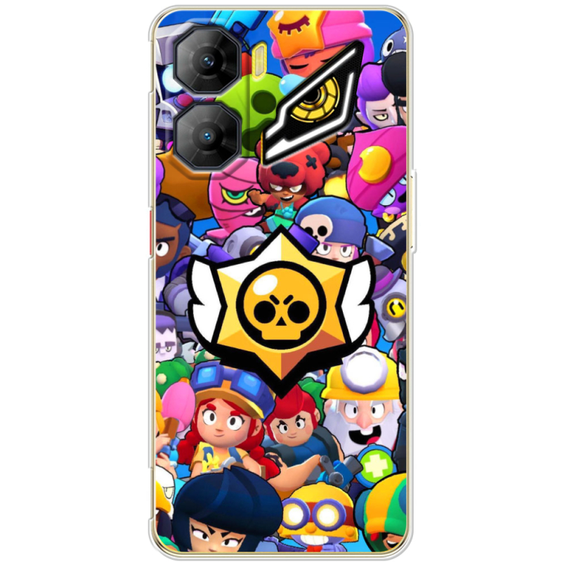 Чохол BoxFace Nubia Neo 3 5G 