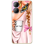 Чохол BoxFace Nubia Neo 3 5G Morning Coffee