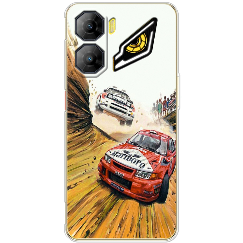 Чохол BoxFace Nubia Neo 3 5G Rally