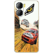 Чохол BoxFace Nubia Neo 3 5G Rally