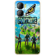 Чохол BoxFace Nubia Neo 3 5G Fortnite