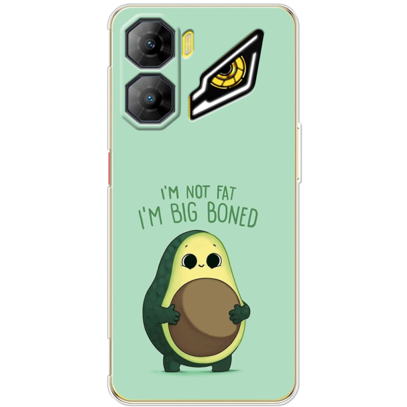 Чохол BoxFace Nubia Neo 3 5G Big Boned