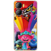 Чохол BoxFace Nubia Neo 3 5G Trolls