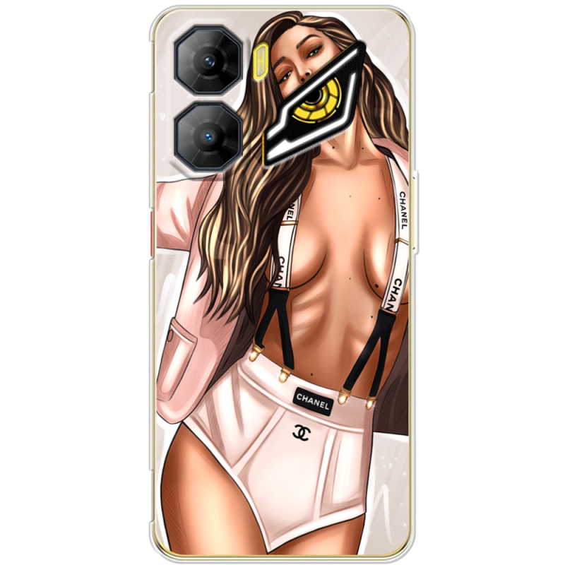 Чохол BoxFace Nubia Neo 3 5G Fatal Woman