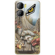 Чохол BoxFace Nubia Neo 3 5G Удачная рыбалка