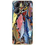 Чохол BoxFace Nubia Neo 3 5G Sea Fish