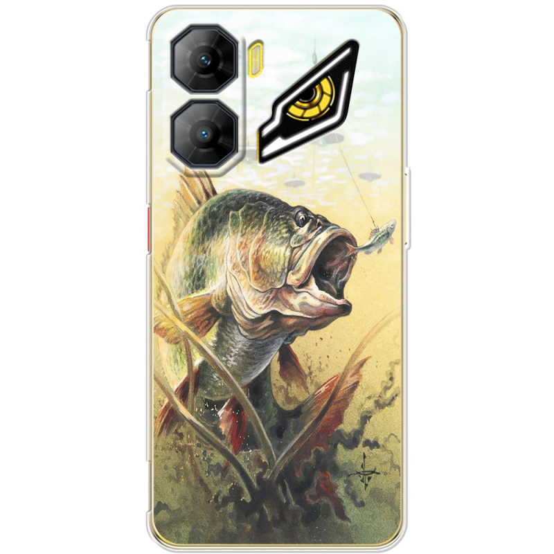 Чохол BoxFace Nubia Neo 3 5G 