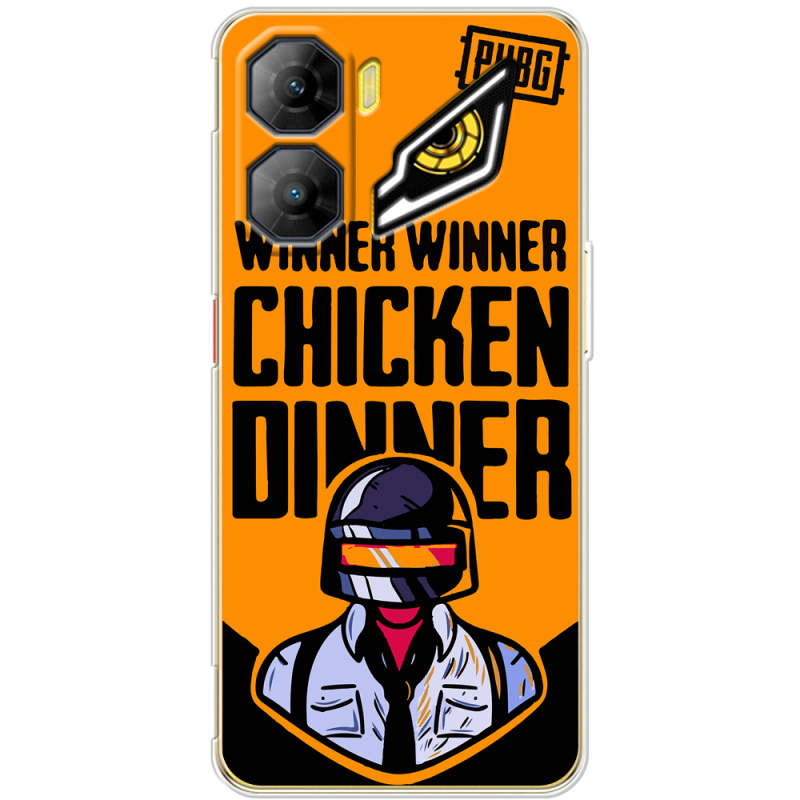 Чохол BoxFace Nubia Neo 3 5G Winner Winner