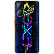 Чохол BoxFace Nubia Neo 3 5G Graffiti symbols