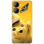 Чохол BoxFace Nubia Neo 3 5G Pikachu