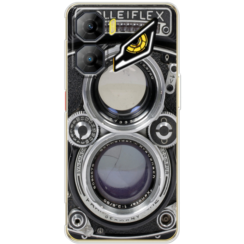 Чохол BoxFace Nubia Neo 3 5G Rolleiflex