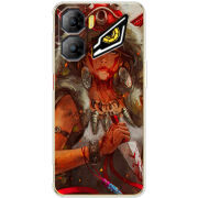 Чохол BoxFace Nubia Neo 3 5G Принцесса Мононоке