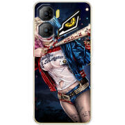 Чохол BoxFace Nubia Neo 3 5G Harley Quinn