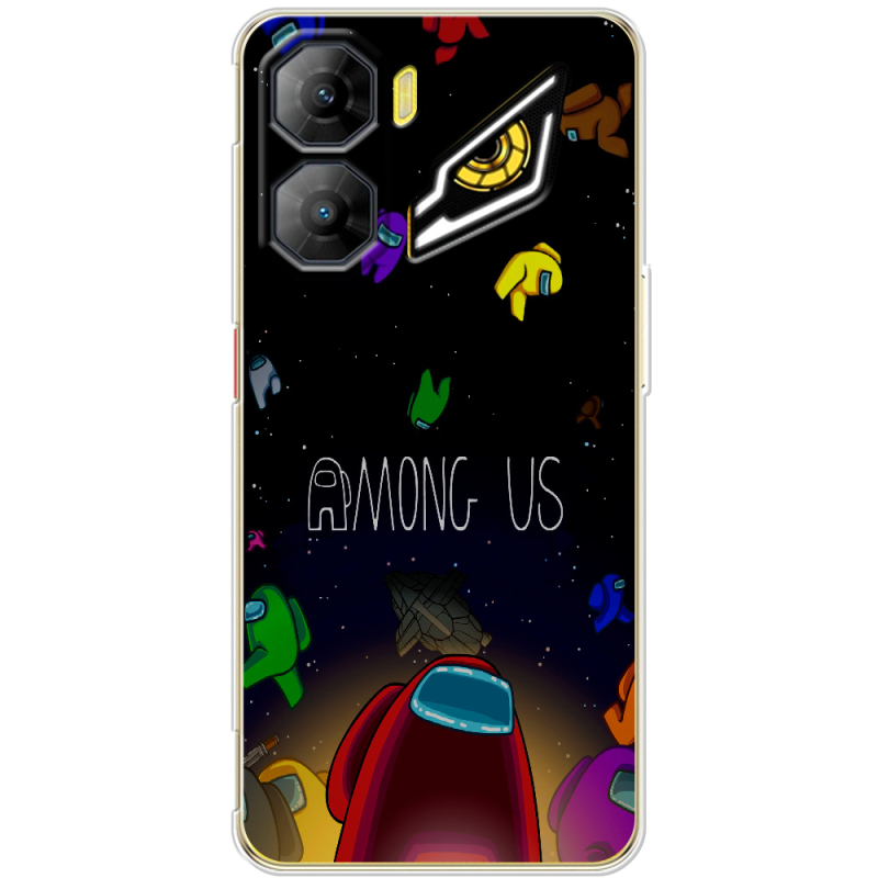 Чохол BoxFace Nubia Neo 3 5G Among Us