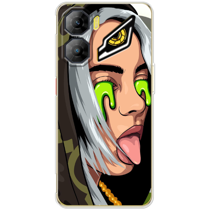 Чохол BoxFace Nubia Neo 3 5G Billie