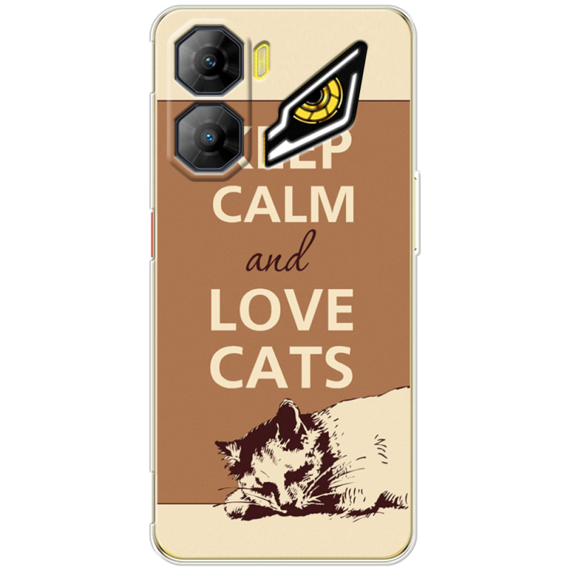 Чохол BoxFace Nubia Neo 3 5G 