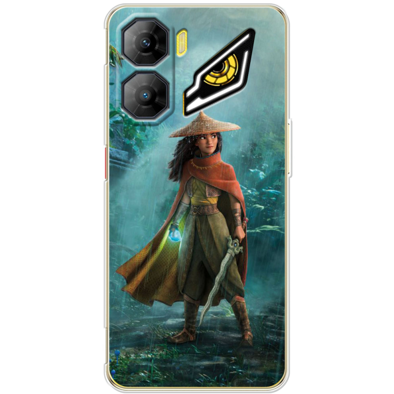 Чохол BoxFace Nubia Neo 3 5G Raya