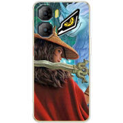 Чохол BoxFace Nubia Neo 3 5G Raya and the Dragon