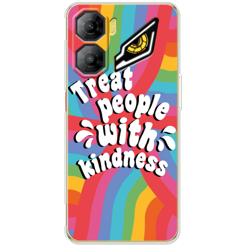 Чохол BoxFace Nubia Neo 3 5G Kindness