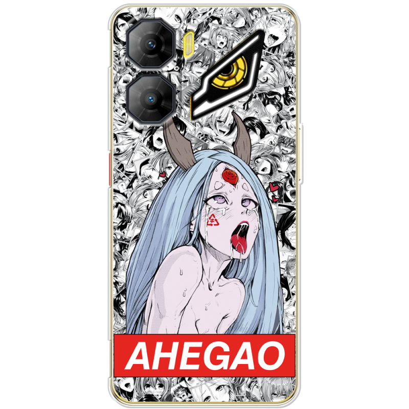Чохол BoxFace Nubia Neo 3 5G Ahegao