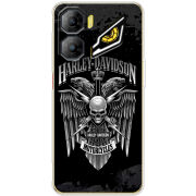Чохол BoxFace Nubia Neo 3 5G Harley Davidson