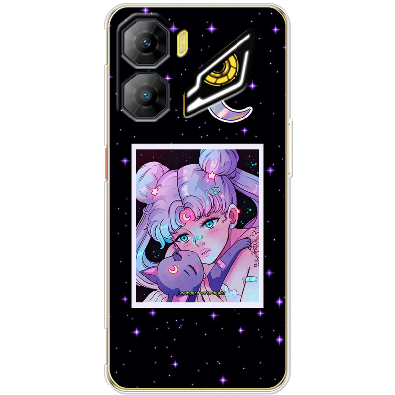 Чохол BoxFace Nubia Neo 3 5G Sailor Moon