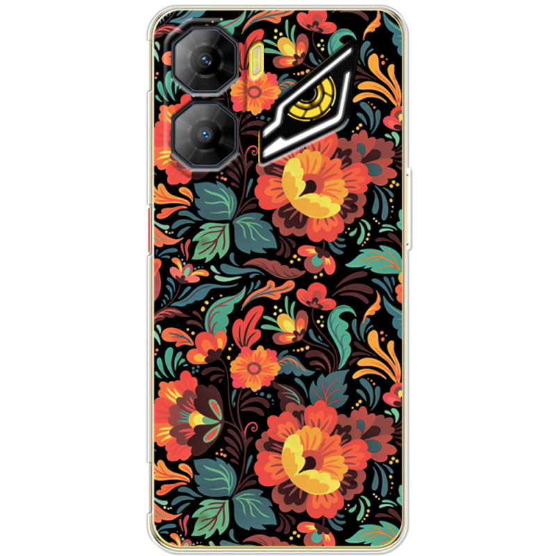 Чохол BoxFace Nubia Neo 3 5G Petrykivka