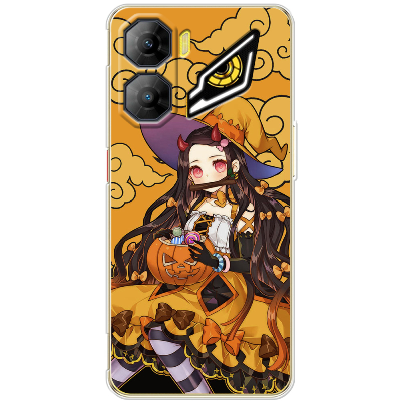 Чохол BoxFace Nubia Neo 3 5G Kamado Nezuko Halloween