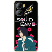 Чохол BoxFace Nubia Neo 3 5G siquid game 067