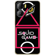 Чохол BoxFace Nubia Neo 3 5G siquid game игра в кальмара