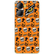 Чохол BoxFace Nubia Neo 3 5G Halloween Trick or Treat