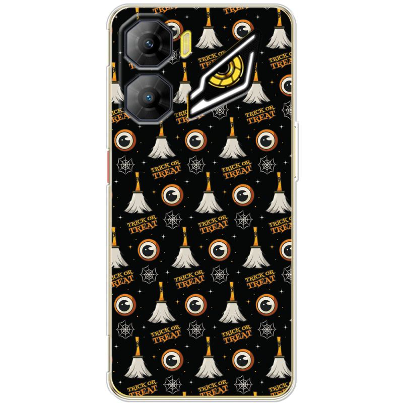 Чохол BoxFace Nubia Neo 3 5G Halloween Magic